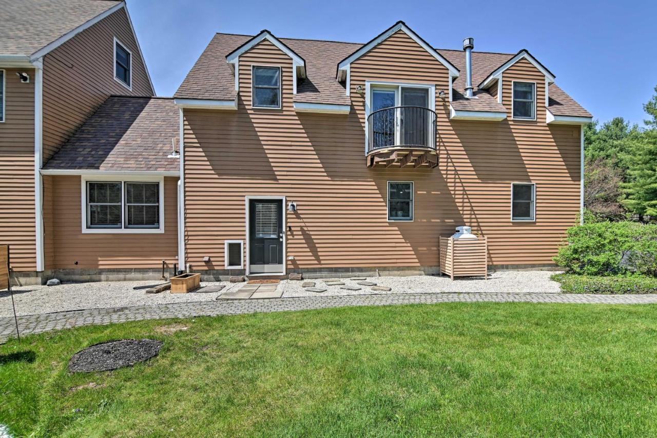 Stylish Studio With Fireplace About 3 Mi From Dtwn! Saratoga Springs Eksteriør bilde