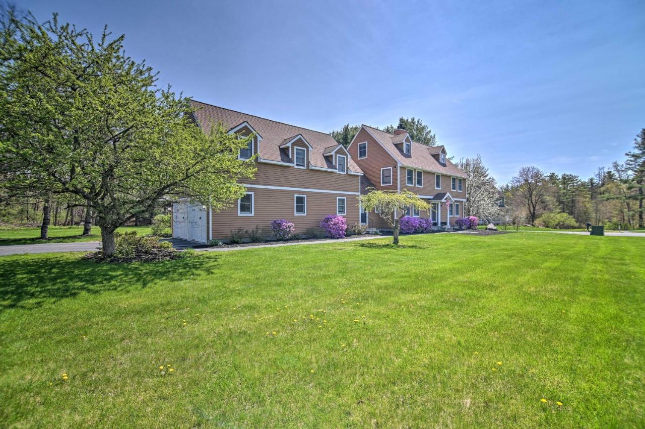 Stylish Studio With Fireplace About 3 Mi From Dtwn! Saratoga Springs Eksteriør bilde