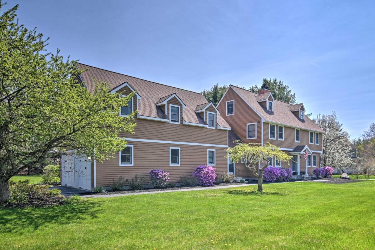 Stylish Studio With Fireplace About 3 Mi From Dtwn! Saratoga Springs Eksteriør bilde